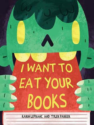cover image of I Want to Eat Your Books